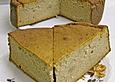 Bananen - Nusskuchen