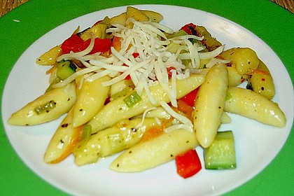 Schupfnudelpfanne 1
