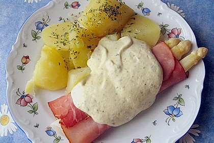Spargelso&szlig;e 1