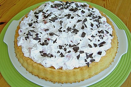 Erdbeerkuchen 2