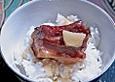 S&uuml;&szlig; - saure Schweinerippchen