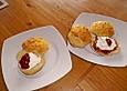 Buttermilche Scones