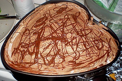 Waldbeer - Nutella - Sahnetorte 3