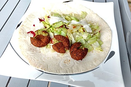 Falafel 8