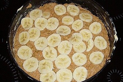 Walnuss - Bananen - Brot 4