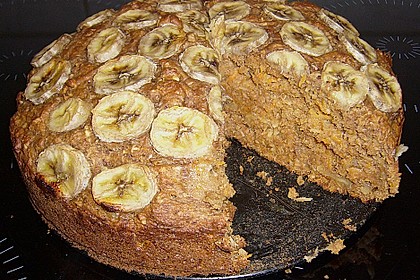 Walnuss - Bananen - Brot 5
