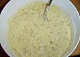Walnuss - Bananen - Brot