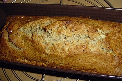 Walnuss - Bananen - Brot 1