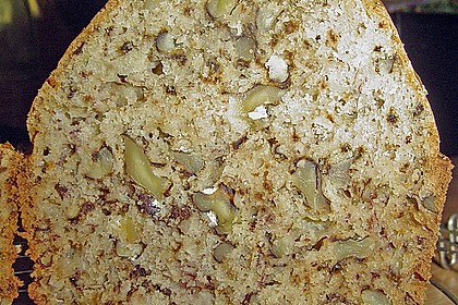 Walnuss - Bananen - Brot 2