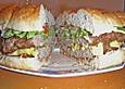 Chuck Norris Burger