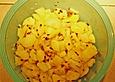 Warmer Kartoffelsalat nach Oma Margarete