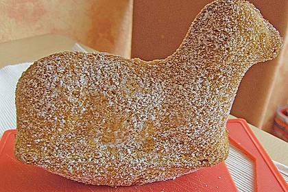 Saftiges Amaretto - Lamm 25