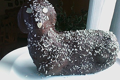 Saftiges Amaretto - Lamm 17