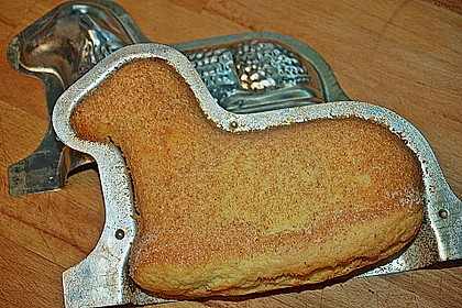 Saftiges Amaretto - Lamm 11