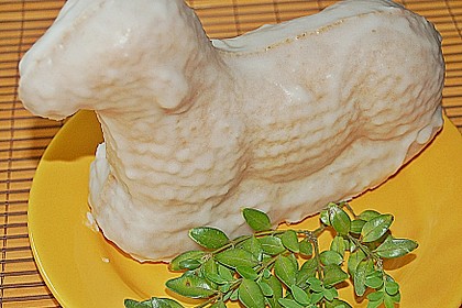 Saftiges Amaretto - Lamm 7