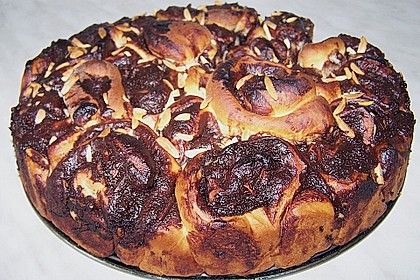 Brownie Rolls 12