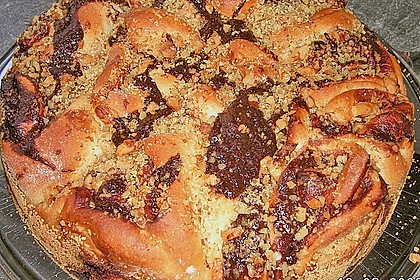 Brownie Rolls 14