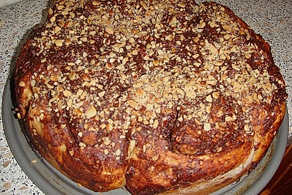 Brownie Rolls 15