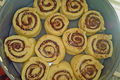 Brownie Rolls 20