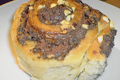 Brownie Rolls 21