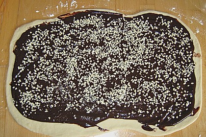 Brownie Rolls 22