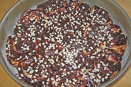 Brownie Rolls 23