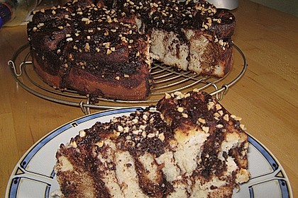 Brownie Rolls 24