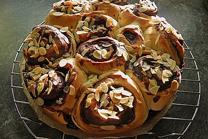 Brownie Rolls 27