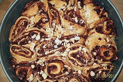 Brownie Rolls 29