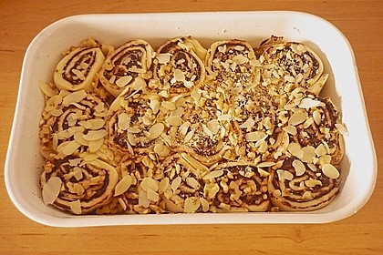 Brownie Rolls 32