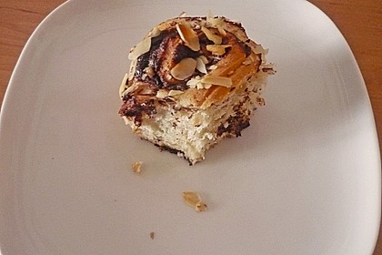 Brownie Rolls 34