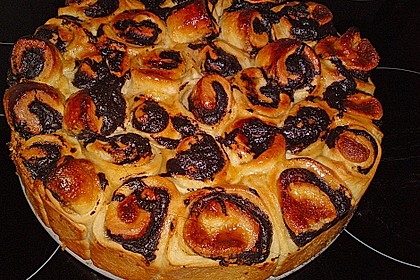 Brownie Rolls 35