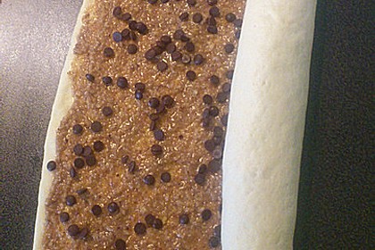 Brownie Rolls 40