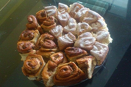 Brownie Rolls 41