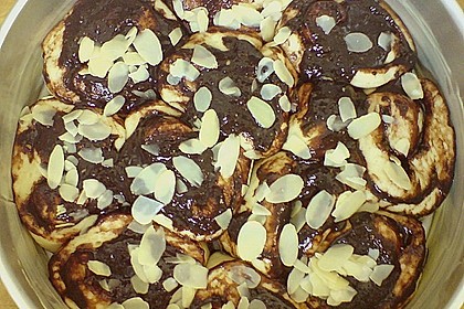 Brownie Rolls 6
