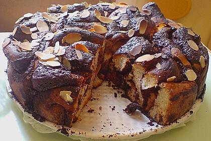 Brownie Rolls 7