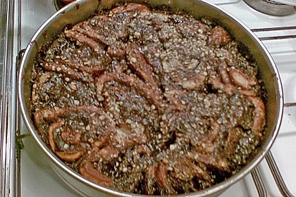 Brownie Rolls 9