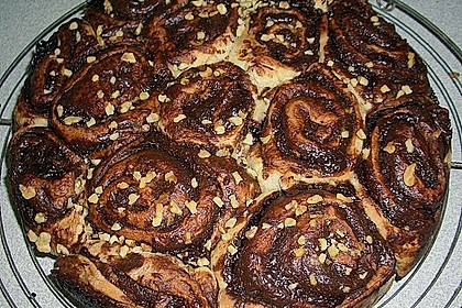 Brownie Rolls 10