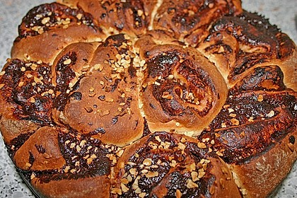 Brownie Rolls 11
