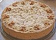 Tarte aux trois noix