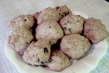 M&uuml;sli - Cookies 2