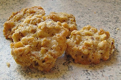 M&uuml;sli - Cookies