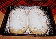 Quarkstollen
