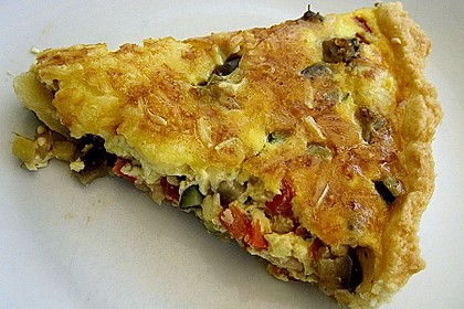 Tarte au Ratatouille 44