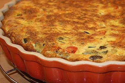 Tarte au Ratatouille 36