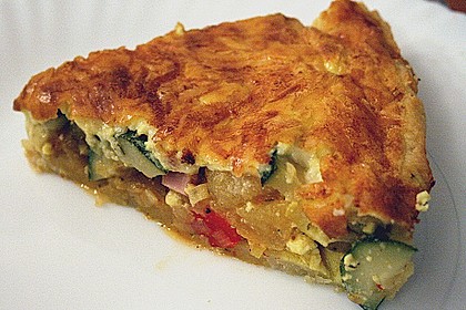 Tarte au Ratatouille 64