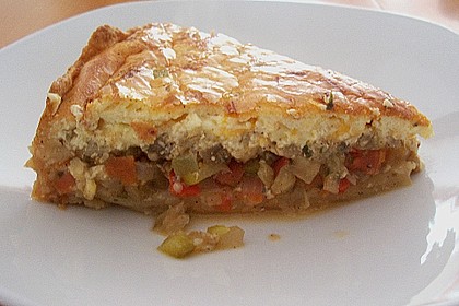 Tarte au Ratatouille 138