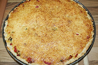 Tarte au Ratatouille 105