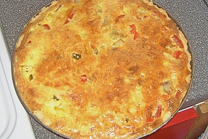 Tarte au Ratatouille 141