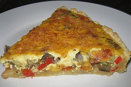 Tarte au Ratatouille 22